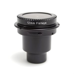 OBJECTIF Objectif LENSBABY SCOUT W FISHEYE Nikon - Focale u