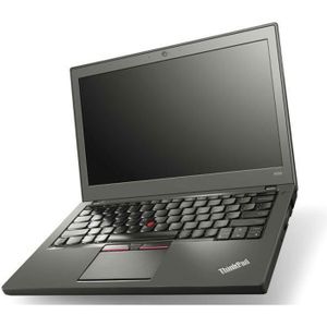 ORDINATEUR PORTABLE Pc portable Lenovo X270 - i5 - 8Go - 500 Go SSD - 