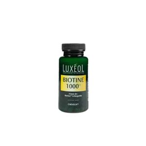 Complément Alimentaire Biotebal Plus 30 Comprimés - Pour Cheveux, Peau Et Ongles, Date Limite 01/2026
