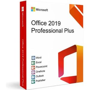 PROFESSIONNEL Microsoft Office 2019 Professionnel Plus 32/64 bit