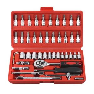 COFFRET OUTILLAGE Mothinessto Kit d'outils mécaniques Kit d'outils m