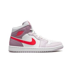 Jordan femme grise et rose shop