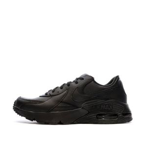 BASKET Chaussure Homme Nike Air Max Excee en Cuir Noir - 