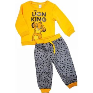 Pyjama Roi Lion Bebe Cdiscount