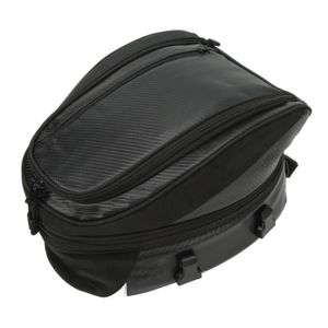 Acheter Sac arrière de moto étanche, grande capacité, sacs de voyage, sac à  bandoulière, sac à dos multifonctionnel pour siège arrière