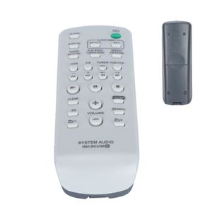PIÈCE VIDÉOPROJECTEUR Qiilu Télécommande de remplacement  Remplacement de la Télécommande du Système Audio de la Télécommande, pour son videoprojecteur