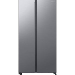 RÉFRIGÉRATEUR AMÉRICAIN Réfrigérateur SAMSUNG RS62DG5003S9 2 portes 650L C