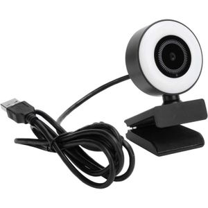 WEBCAM Webcam Avec Microphone, Caméra D'Ordinateur Usb Hd