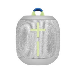 Waterproof avec Connexion Double Combo Noir et Gris Enceinte Bluetooth Ultimate Ears WONDERBOOM 