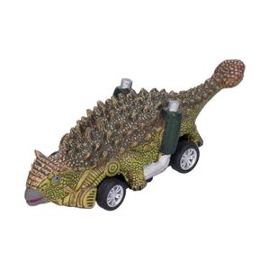 PUZZLE Jouet de véhicules modèles de dinosaures - YOSOO -