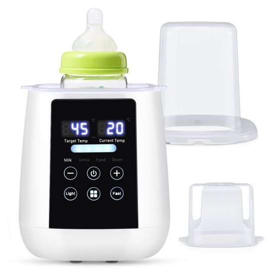 Chauffe-biberon Portable USB - Rapide, Batterie Longue Durée, étanche, Pour Maison Et Voyage - 3