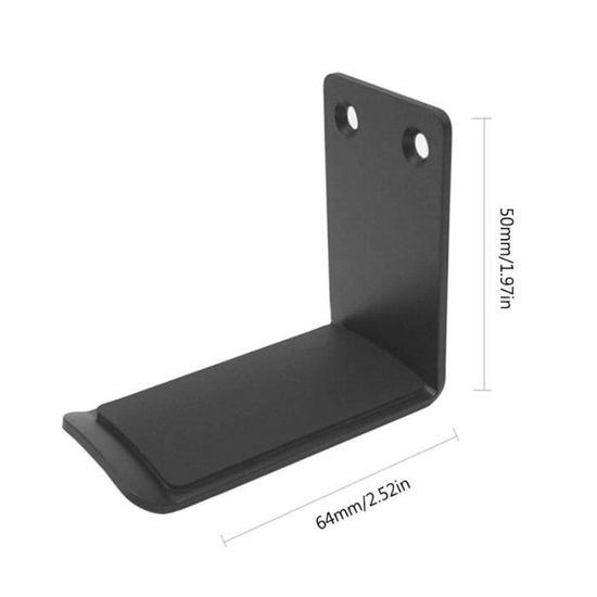 10 Attaches Pour Casque De Soudure En Alliage Aluminium - Noir - 10,4 Mm - Remplace Pièces Cassées