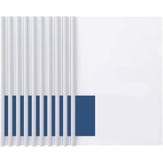 50 Couvertures De Reliure Texturées Vertes - Format 8,5x11 Pouces (21x29,7 Cm), 8 Mil, 58 Lb, Non Perforées - 8