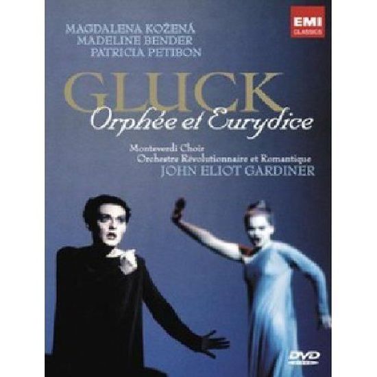 Orphée et Eurydice Gluck 