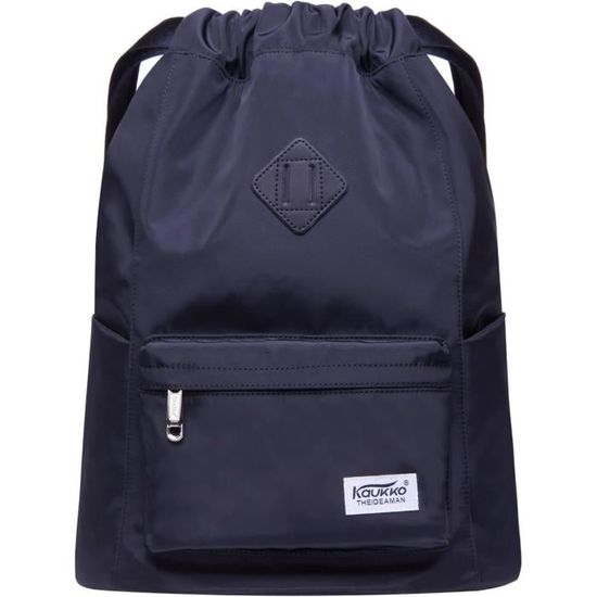 Sac à Dos En Maille Avec Cordon De Serrage, Sac De Natation Léger, Sac De Sport De Natation, étanche, Sangle Réglable Pour Les Vacances Scolaires à La Plage – Acheter Les Meilleurs