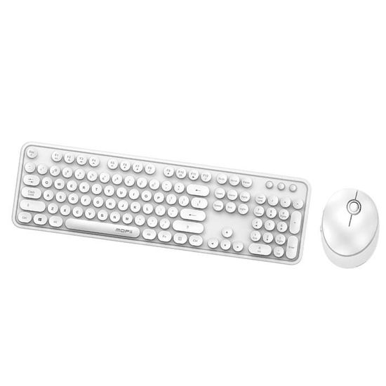 EMPIRE GAMING - Pack Armor RF358 Rechargeable sans Fil - Clavier