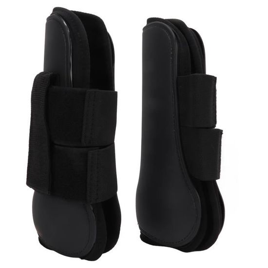 Bottes De Sport De Protection Classic Equine Legacy Avant Rouge - Néoprene, Neuves, Modèle CLS-100