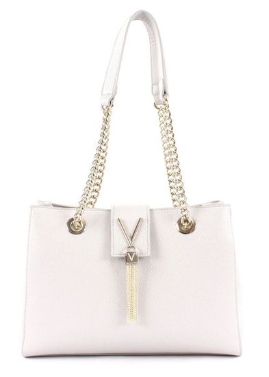 Sac Bandoulière VALENTINO Faith Re Bucket Bag Ghiaccio - Neuf Avec étiquettes