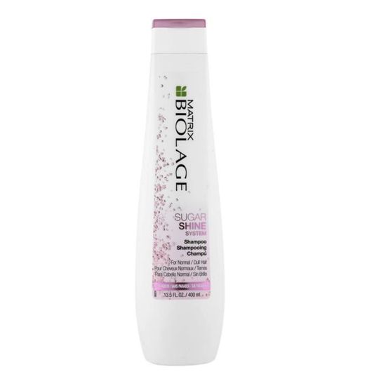 Matrix Biolage Sugar Shine Shampoo 400ml. Cdiscount Au quotidien