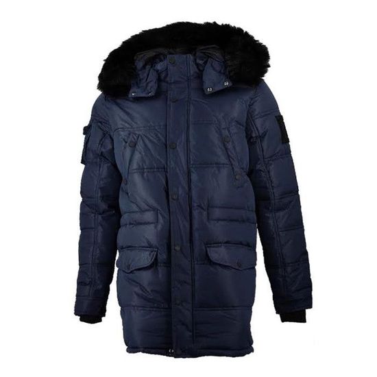 Parka Redskins SWING WISNER H18SWIWIS NAVY Navy blue Cdiscount
