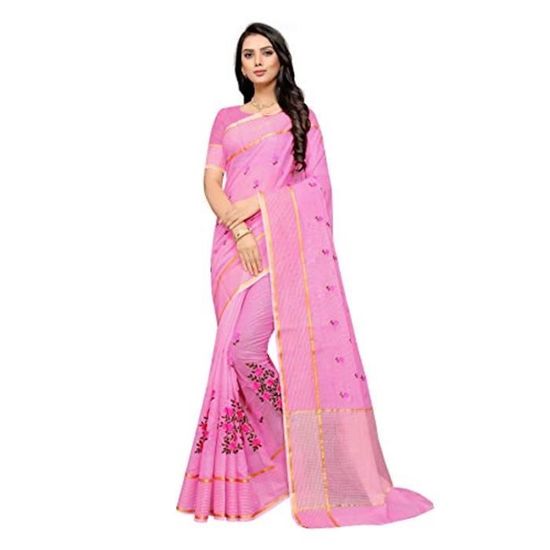 IMTRA FASHION Sari Ethnique Indien Pour Femme Avec Choli IMTRA FASHION Sari Ethnique Indien Pour Femme Avec Choli