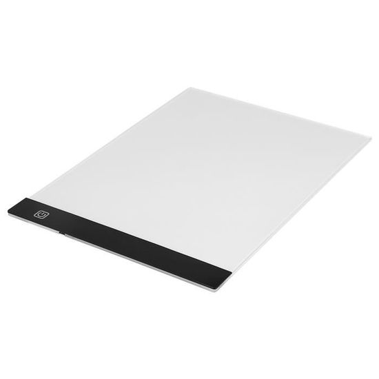 Table Lumineuse LED A4 à A0 - Luminosité Réglable, Surface Magnétique - Pour Dessin, Peinture Diamant, Tatouage - 9