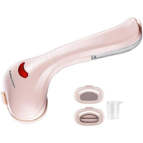 Fer à Repasser De Voyage Swan SI3070N - 900W Double Tension (blanc/violet) - Occasion Fonctionnel