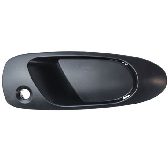 Poignée De Porte Extérieure Droite Passager Chromée Pour Kia Sportage 2011-2016 - Référence 826613W010 / 826623W030 - Qualité ABS Durable