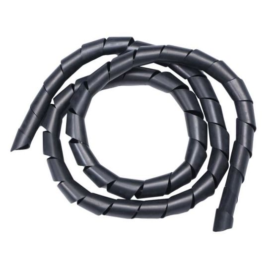 Manchon Tressé Extensible PTN0.25 - 3 Mètres (10 Pieds) - Diamètre 1/4" (6,35 Mm) - Protection De Câbles