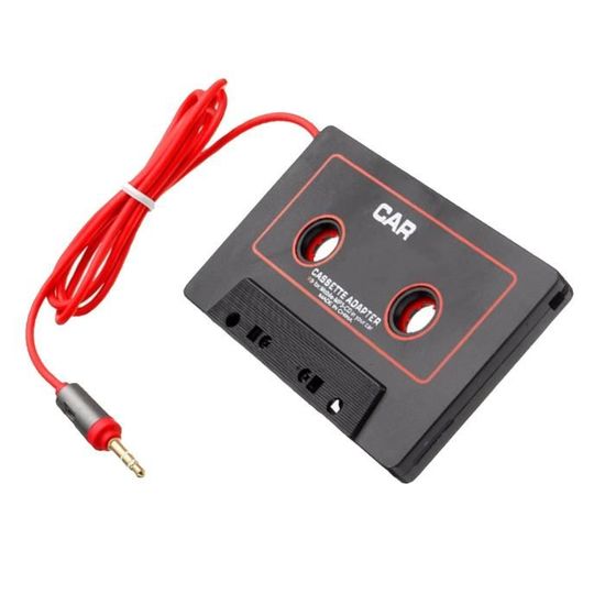 CICMOD Adaptateur cassette pour autoradio Bluetooth - Adaptateur