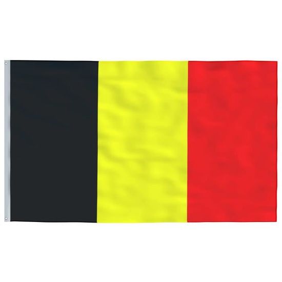 Drapeau belge - Cdiscount