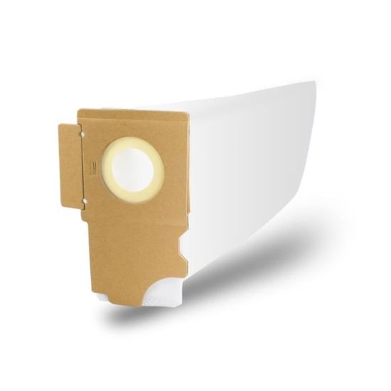 10 Sacs Aspirateurs Papier Pour Kärcher NT 360 Eco X-PERT - Pour Poussières Industrielles, Construction, Haute Capacité