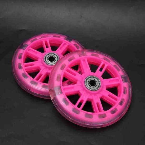 Roulettes D’apprentissage Universelles – 12-20 Pouces, Roues Flash, Stabiles – Pour Enfants Débutants