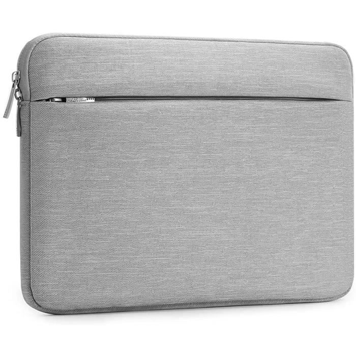 A Tailor Bird Housse de Protection Ordinateur 15.6Pochette PC Portable  Ultrabook Sacoche Laptop Compatible 15.6 Pouces Gris 6 - Cdiscount  Informatique