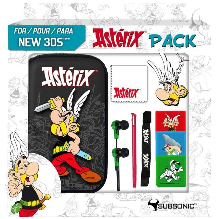 PACK ASTERIX 3DS