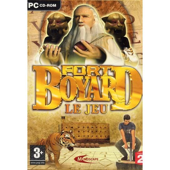 Fort Boyard Le Jeu