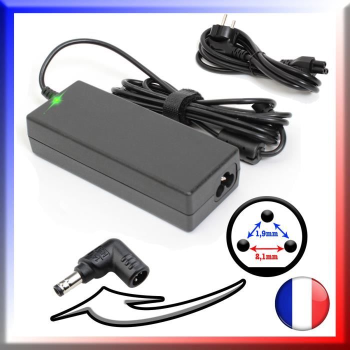 Chargeur ordinateur universel M30 HP Envy 4-1236tx(D7N02PA)
