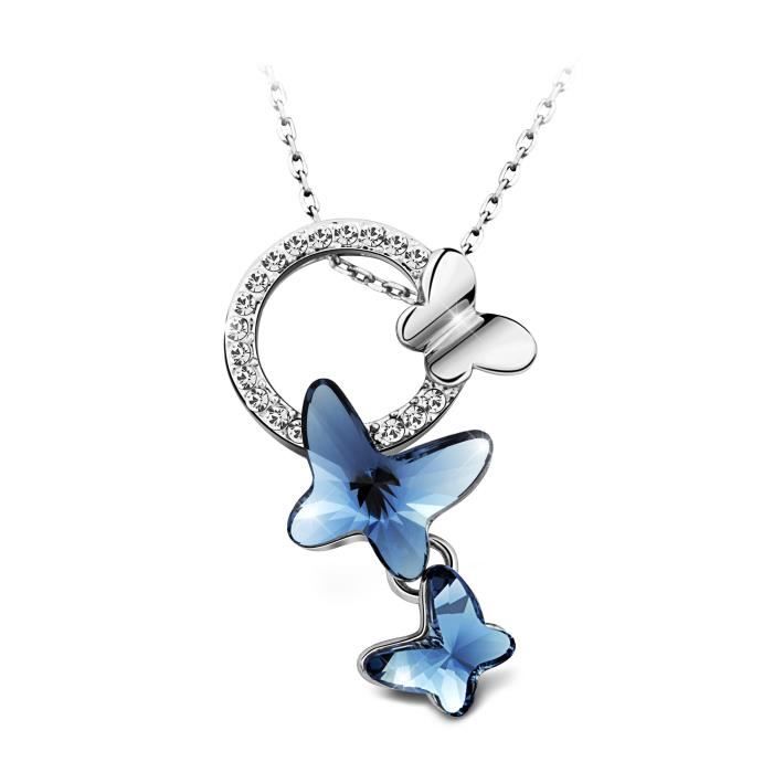 Chaine De Cou Vendue Seule Craze FJ4YG Femme