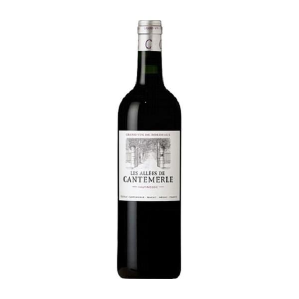 Château Cantemerle - Les Allées de Cantemerle - Haut Médoc - 2014