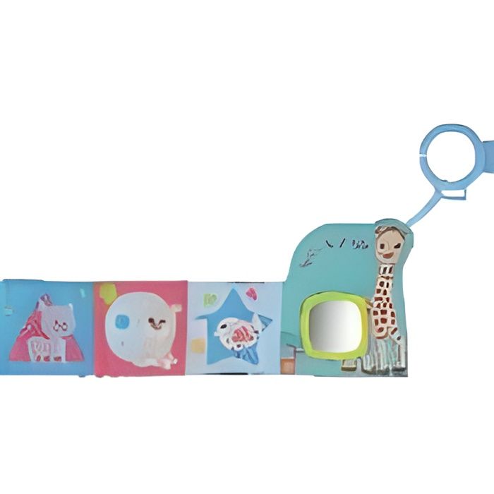 SOPHIE LA GIRAFE Mon premier livre d'éveil