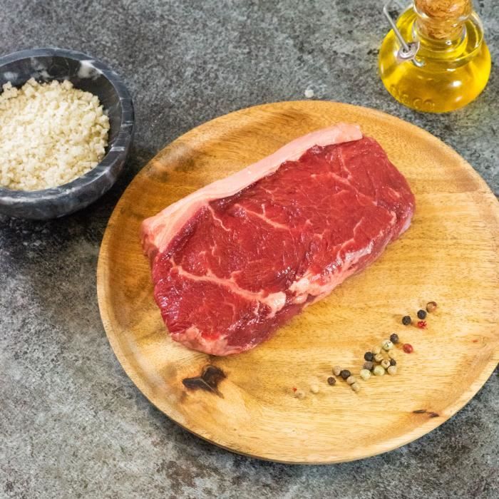 2 Faux filet de boeuf angus - 2x225g - Nouvelle-Zélande