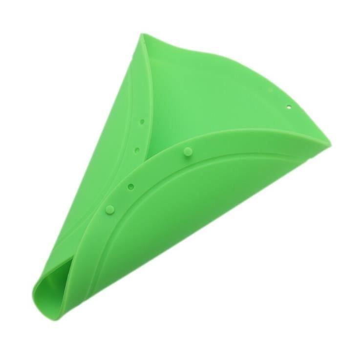 MVI Multifonction Silicone planche à découper pliable Flexible tapis rond maison cuisine outil
