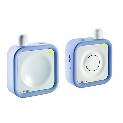 Beaba Audio Baby Monitor Bleu minéral 930279