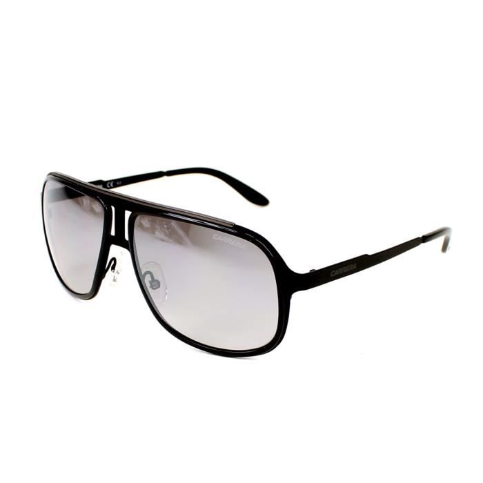 Lunettes de soleil Carrera Carrera 101-S -HKQIC Noir mat