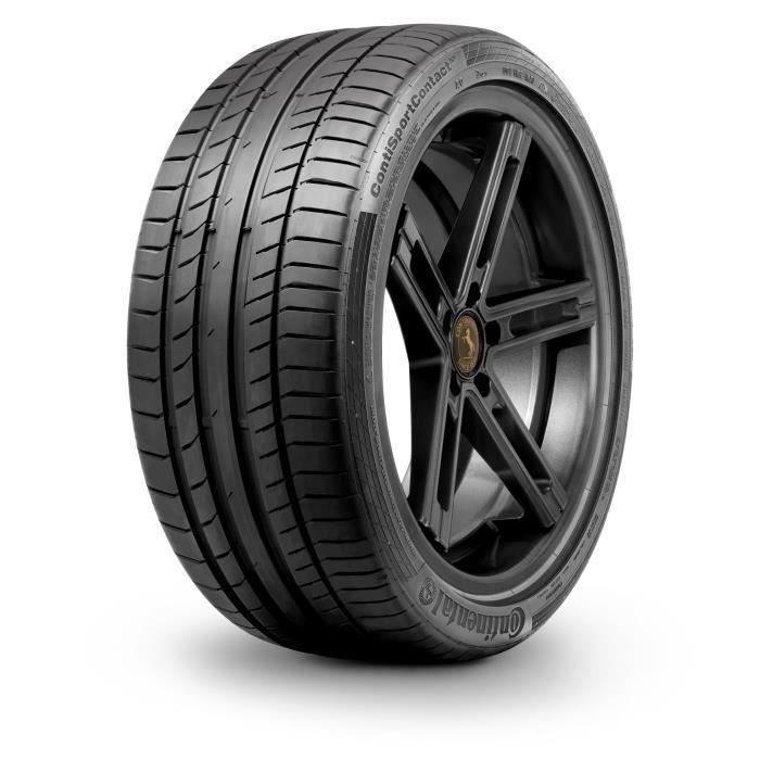 Continental CSC 5 P MO FR 285-35 R21 105 Y - Pneu auto Tourisme Eté