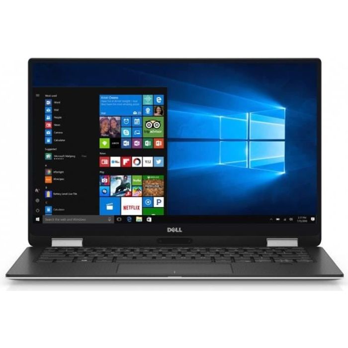 Dell XPS 13 9365 - 16 Go - 500