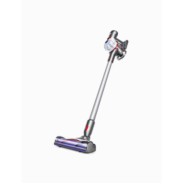 DYSON V7 Cord Free Aspirateur balai sans fil 2 en 1 - 22,5 V - 350 W - Gris
