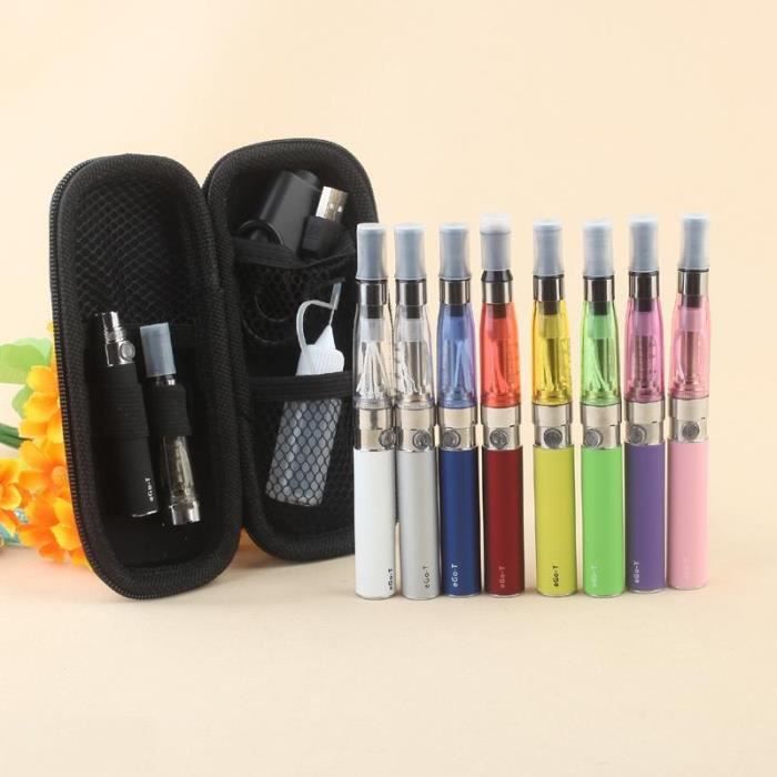 Coffret Cigarette Electronique Ego CE4