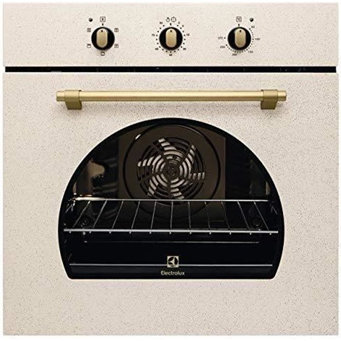 Electrolux ROB2201AON Four multifonction, rustique, 5 fonctions, 68 litres, sable