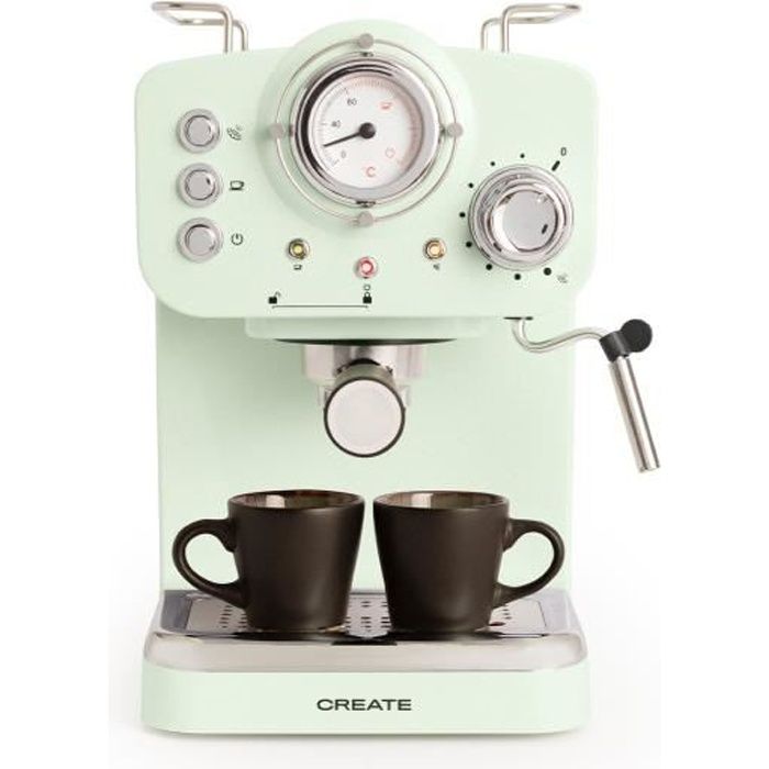THERA RETRO - Machine à café expresso
